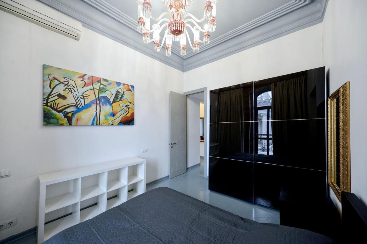 Artol Gorodetskogo Apartment キエフ エクステリア 写真