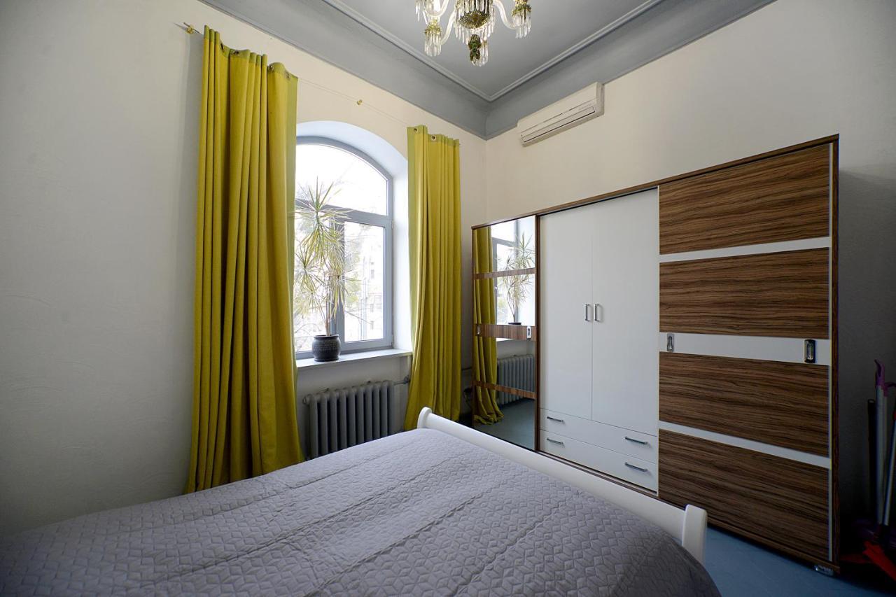 Artol Gorodetskogo Apartment キエフ エクステリア 写真
