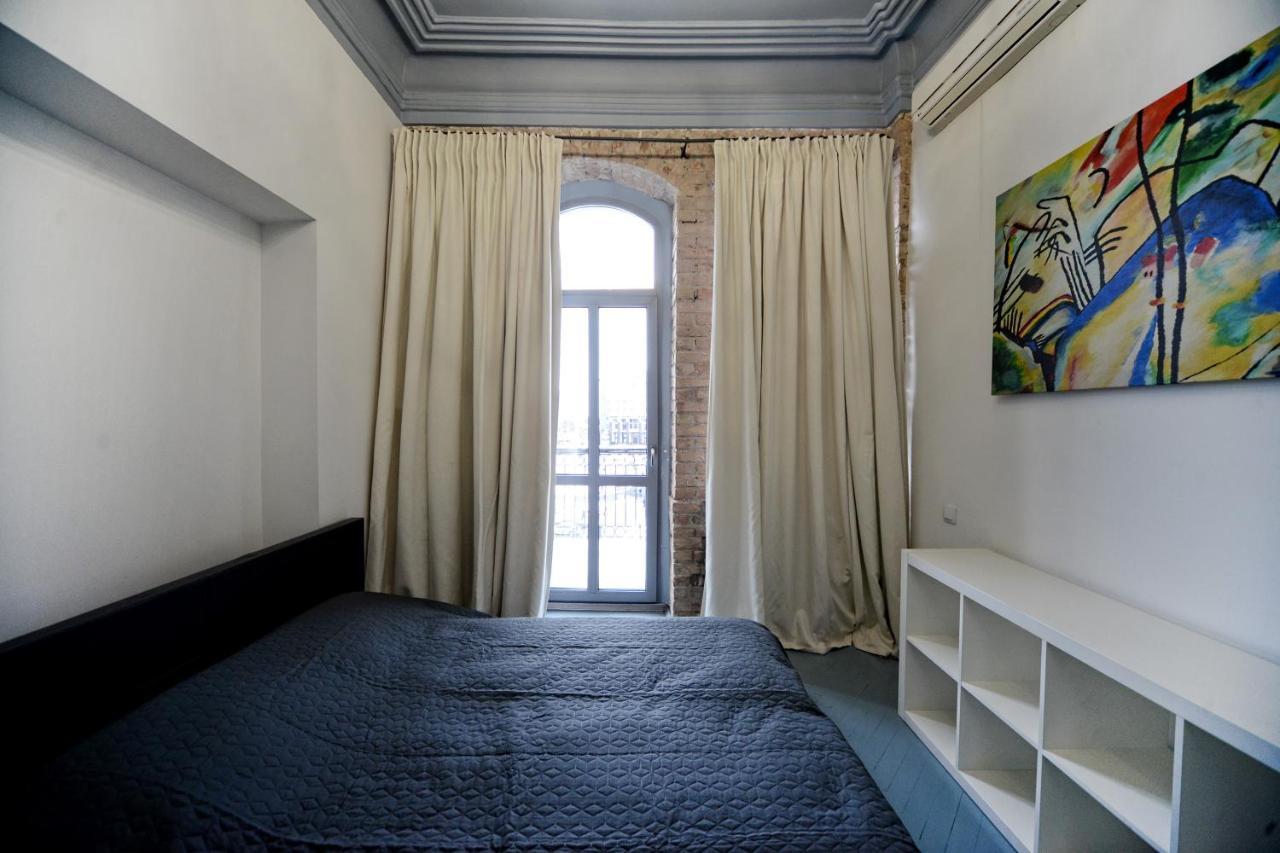 Artol Gorodetskogo Apartment キエフ エクステリア 写真