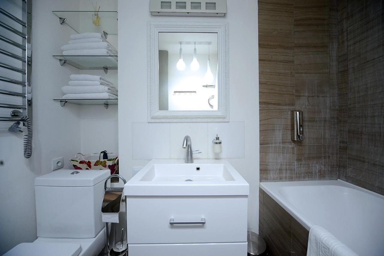 Artol Gorodetskogo Apartment キエフ エクステリア 写真