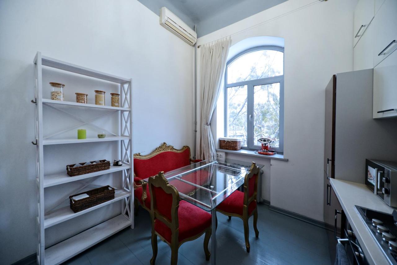Artol Gorodetskogo Apartment キエフ エクステリア 写真
