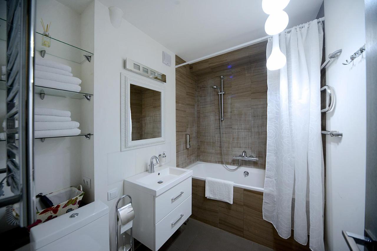 Artol Gorodetskogo Apartment キエフ エクステリア 写真