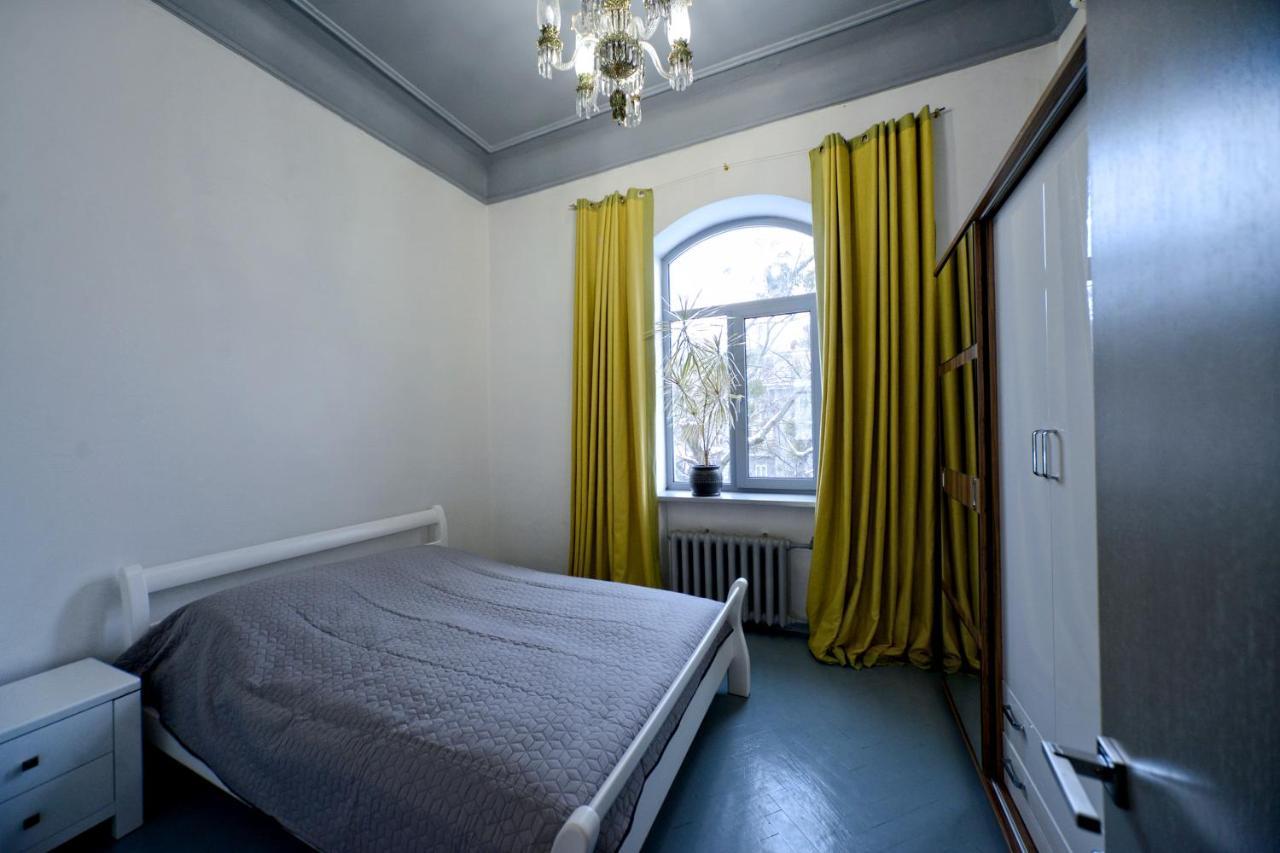 Artol Gorodetskogo Apartment キエフ エクステリア 写真